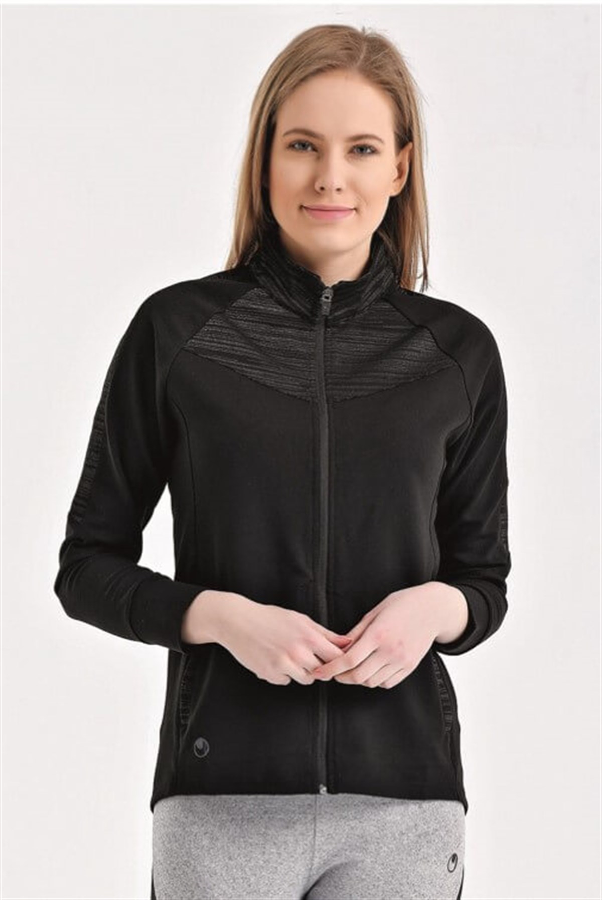 5201300Uhlsport Sweat Pamuk Bella W Kadın Sweatshirt