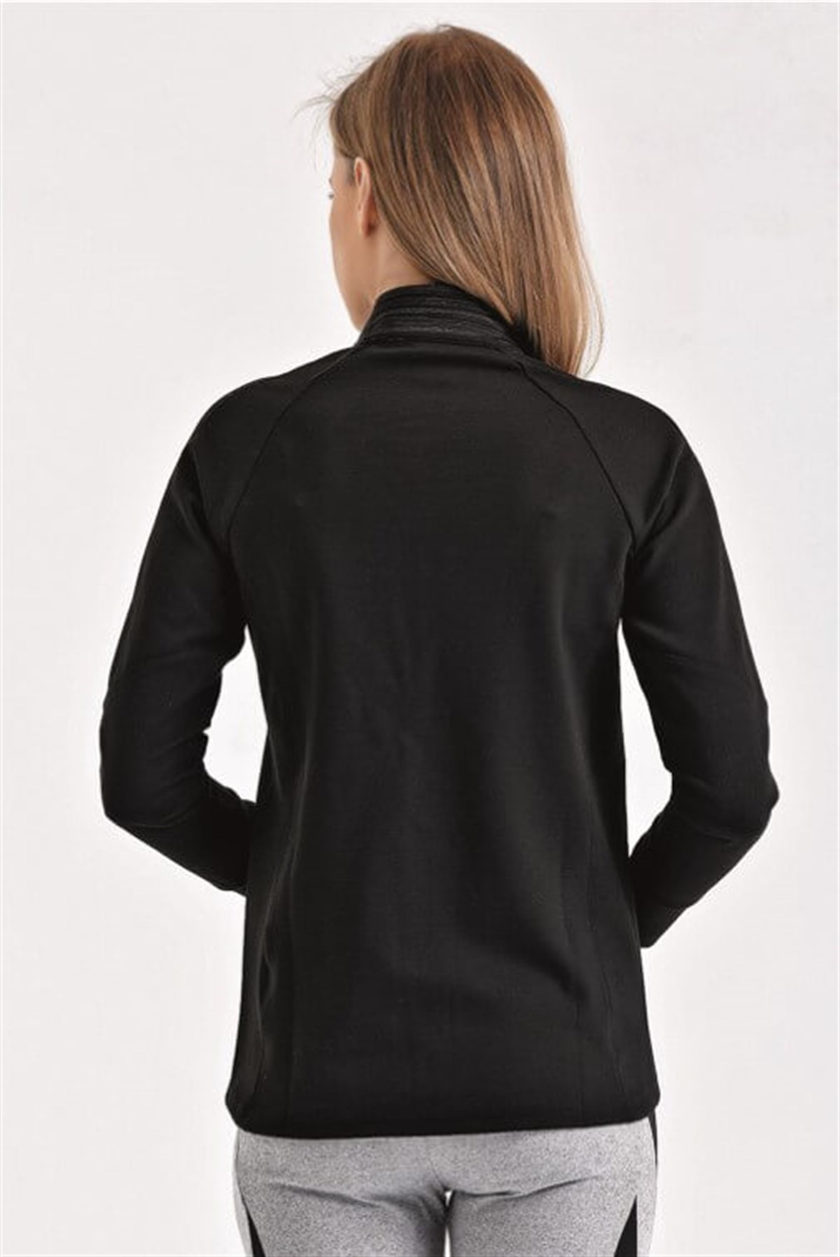 5201300Uhlsport Sweat Pamuk Bella W Kadın Sweatshirt