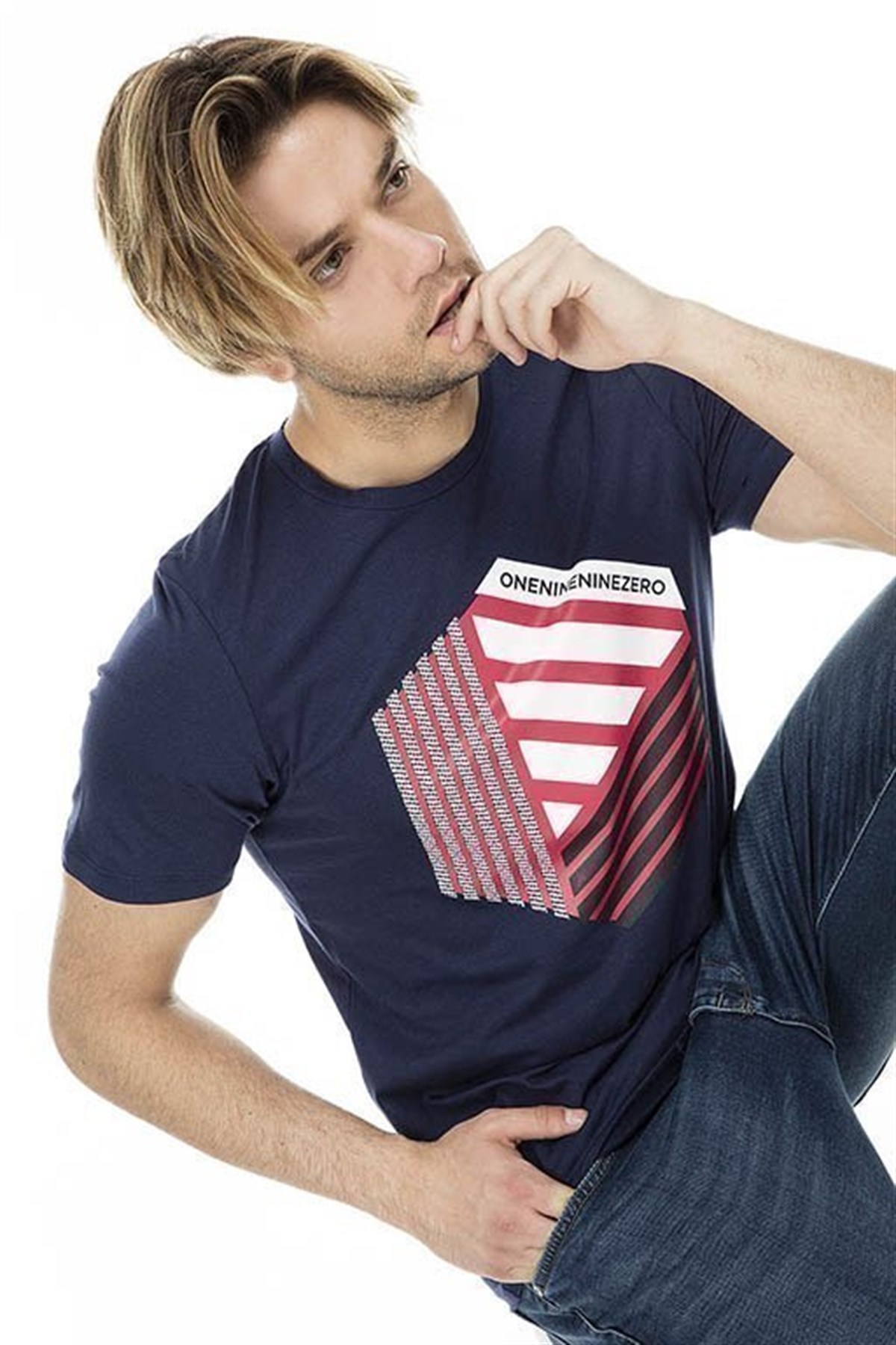 12152862NEBIMV3NEBIMV3|12152862|LACİVERTJACK & JONES JCOBOOST TEE SS CREW NECK ERKEK T-SHIRT-LACİVERT