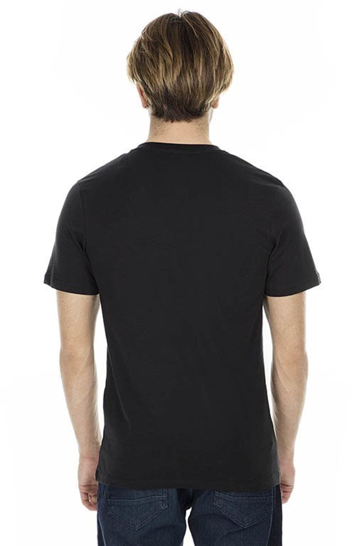 12152862NEBIMV3NEBIMV3|12152862|SİYAHJACK & JONES JCOBOOST TEE SS CREW NECK ERKEK T-SHIRT-SİYAH