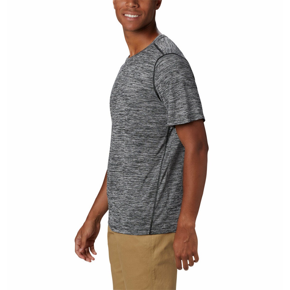 AO1293-011Columbia Deschutes Runner Erkek Kısa Kollu T-Shirt AO1293-011