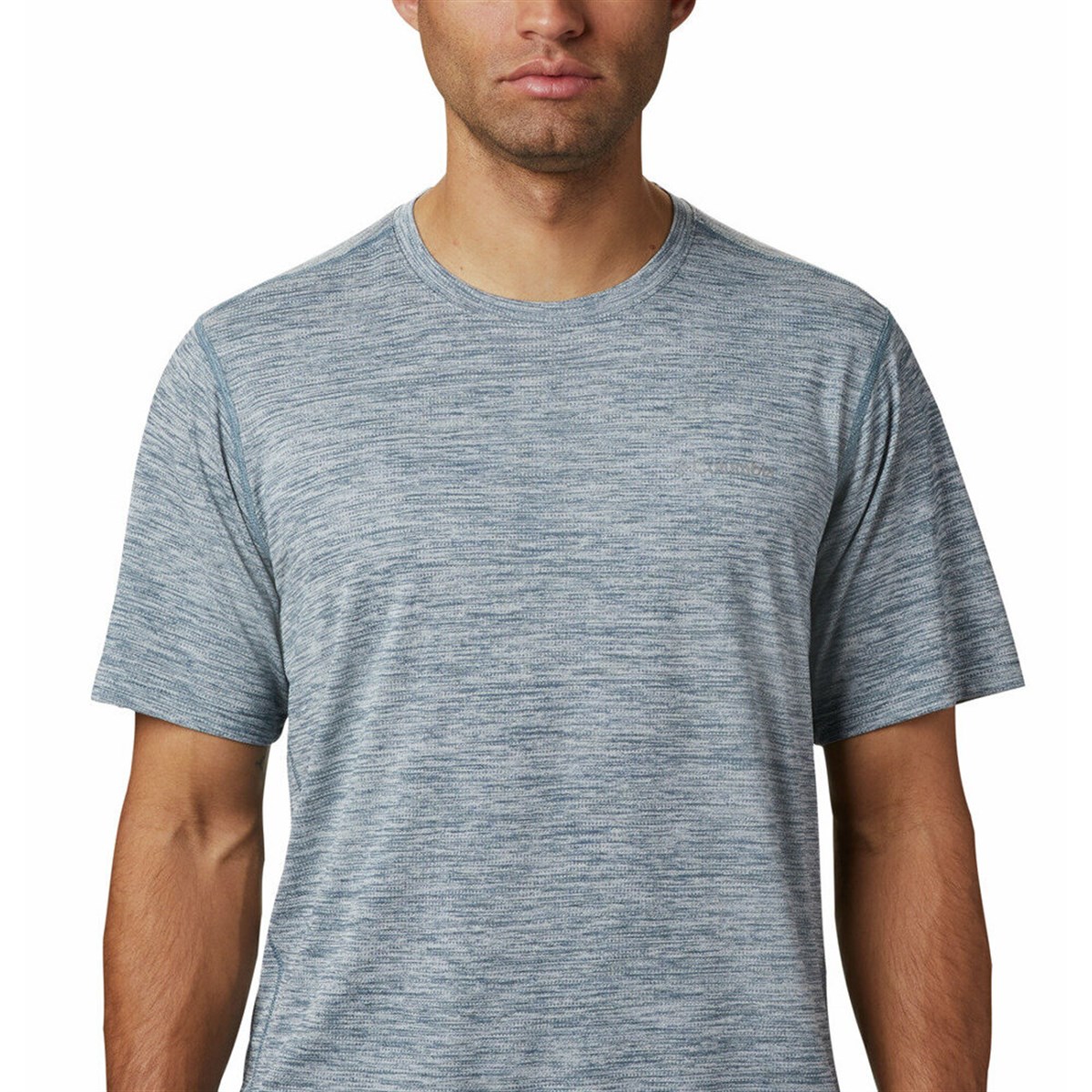 AO1293-441Columbia Deschutes Runner Erkek Kısa Kollu T-Shirt AO1293-441