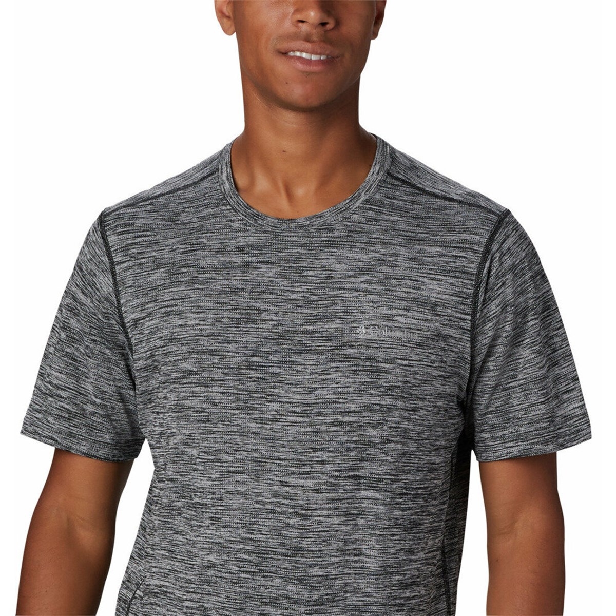 AO1293-011Columbia Deschutes Runner Erkek Kısa Kollu T-Shirt AO1293-011