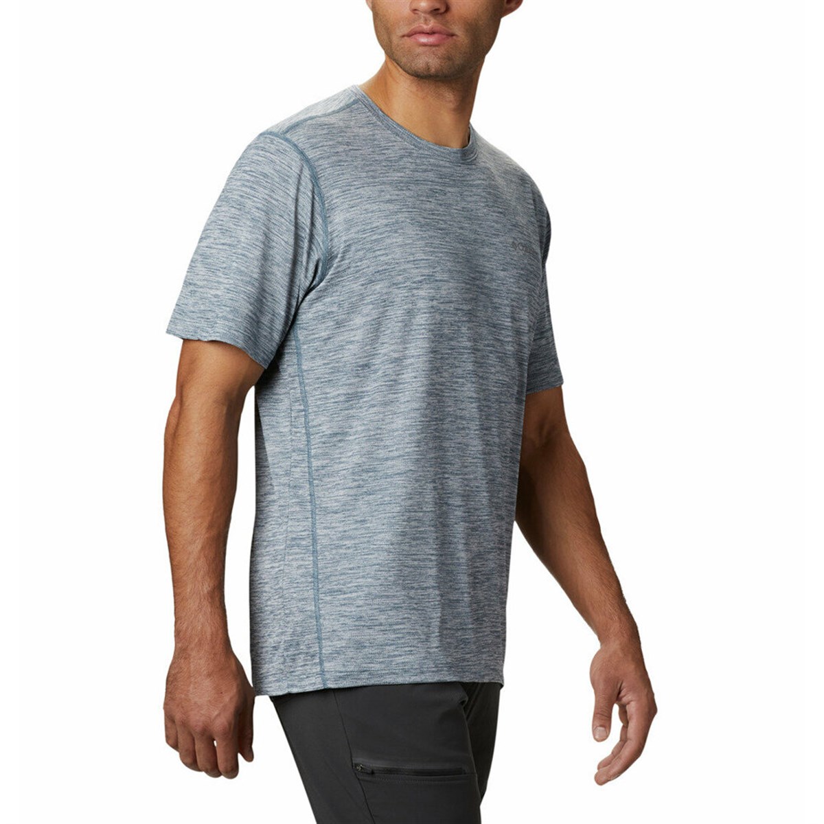 AO1293-441Columbia Deschutes Runner Erkek Kısa Kollu T-Shirt AO1293-441