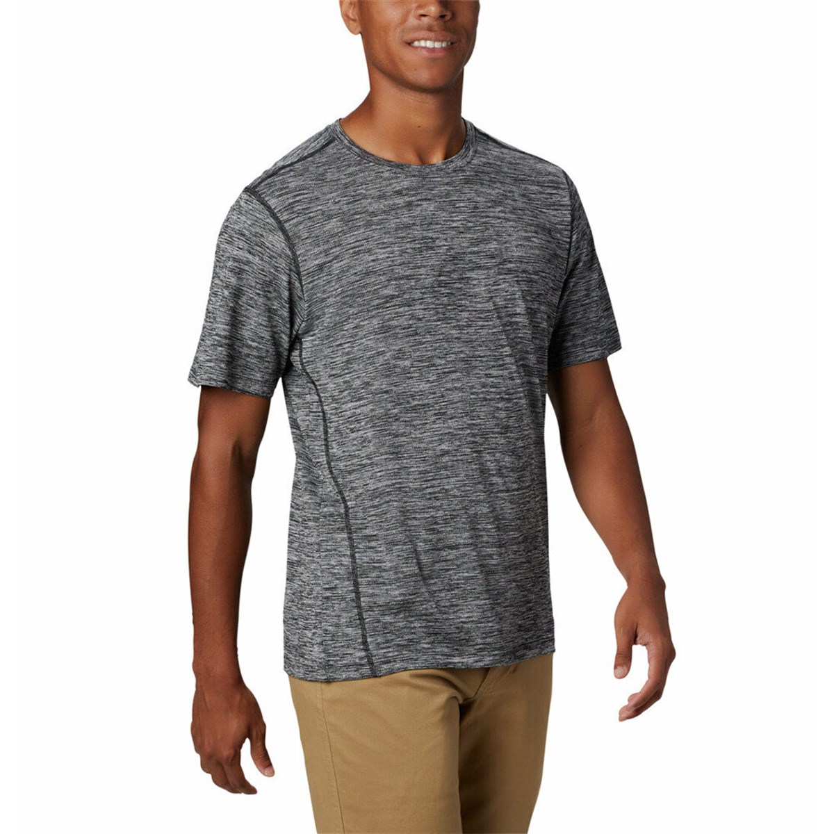 AO1293-011Columbia Deschutes Runner Erkek Kısa Kollu T-Shirt AO1293-011