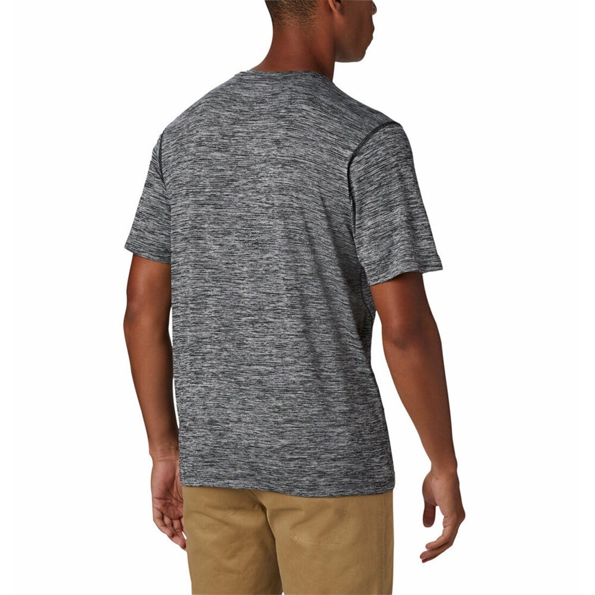 AO1293-011Columbia Deschutes Runner Erkek Kısa Kollu T-Shirt AO1293-011