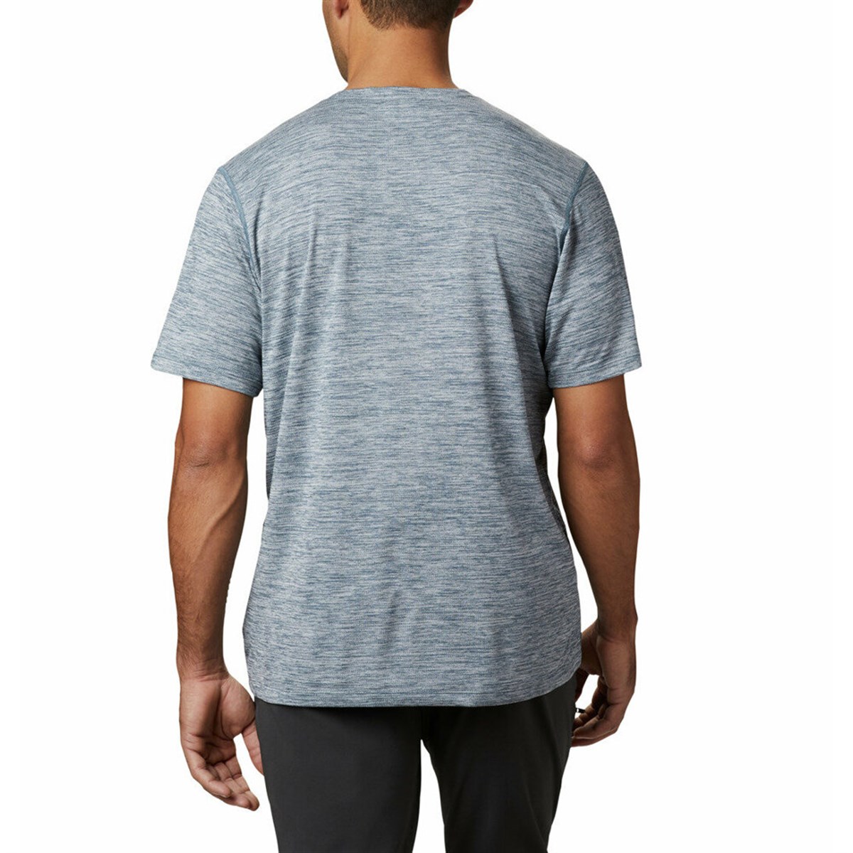 AO1293-441Columbia Deschutes Runner Erkek Kısa Kollu T-Shirt AO1293-441