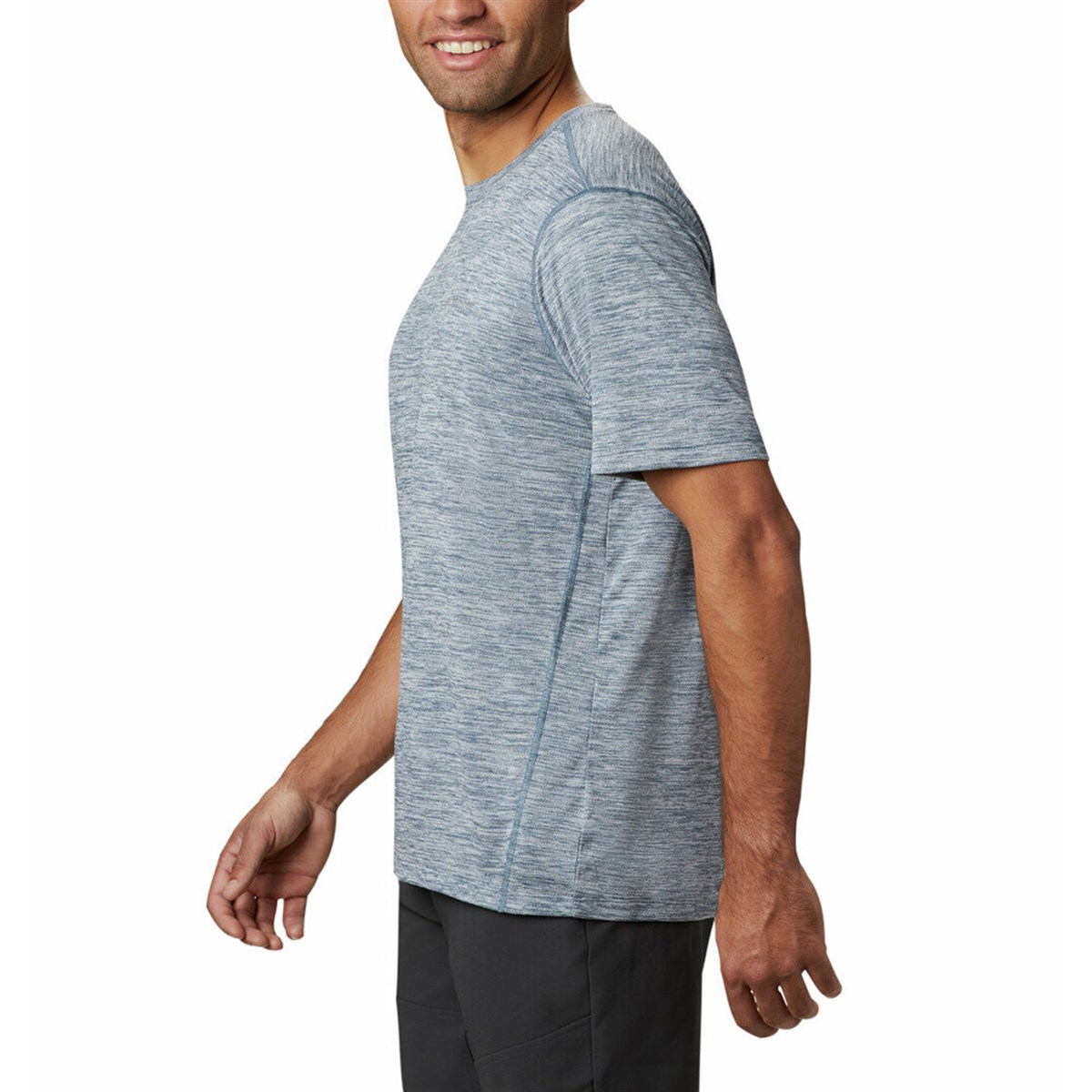 AO1293-441Columbia Deschutes Runner Erkek Kısa Kollu T-Shirt AO1293-441