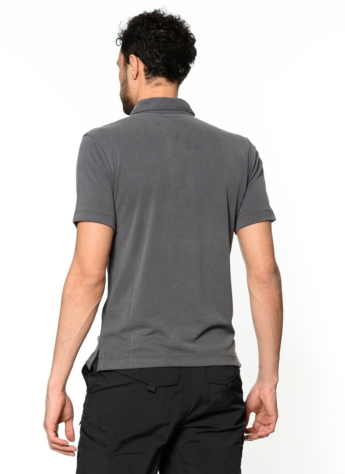 EM6527-011NEBIMV3NEBIMV3|EM6527-011|ANTRASİTCOLUMBIA ERKEK POLO T-SHIRT-ANTRASİT