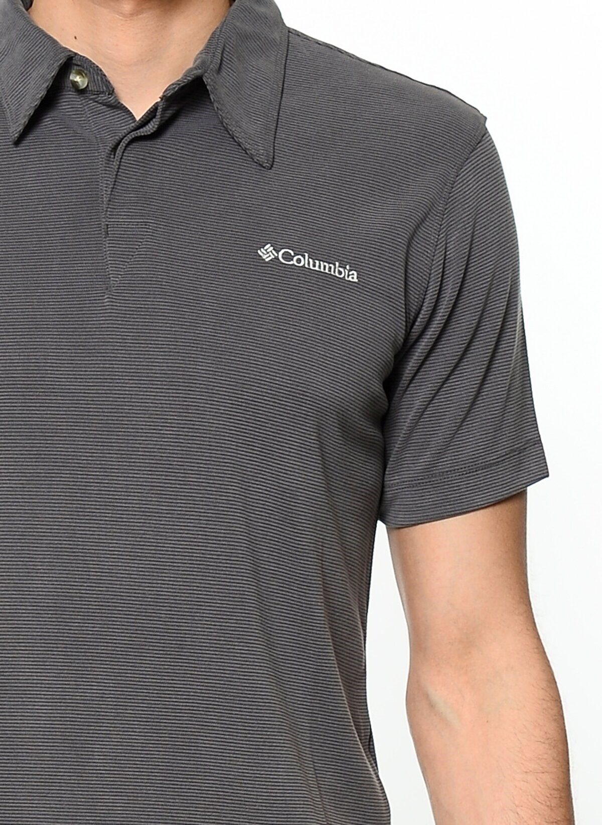 EM6527-011NEBIMV3NEBIMV3|EM6527-011|ANTRASİTCOLUMBIA ERKEK POLO T-SHIRT-ANTRASİT