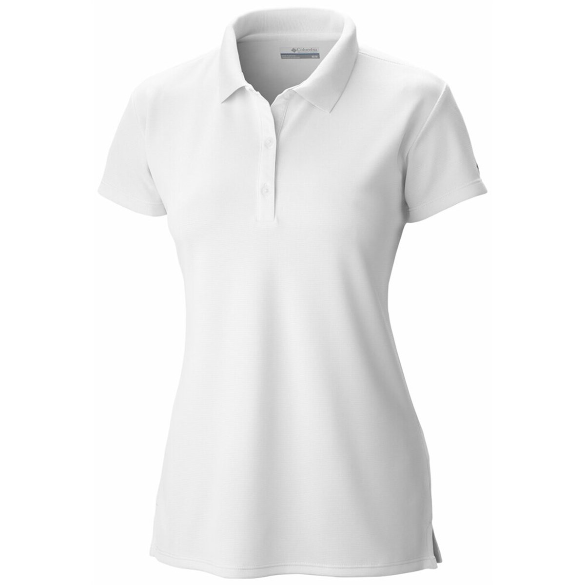 FL6087-100Columbia Innisfree SS Kadın Polo T-Shirt FL6087-100