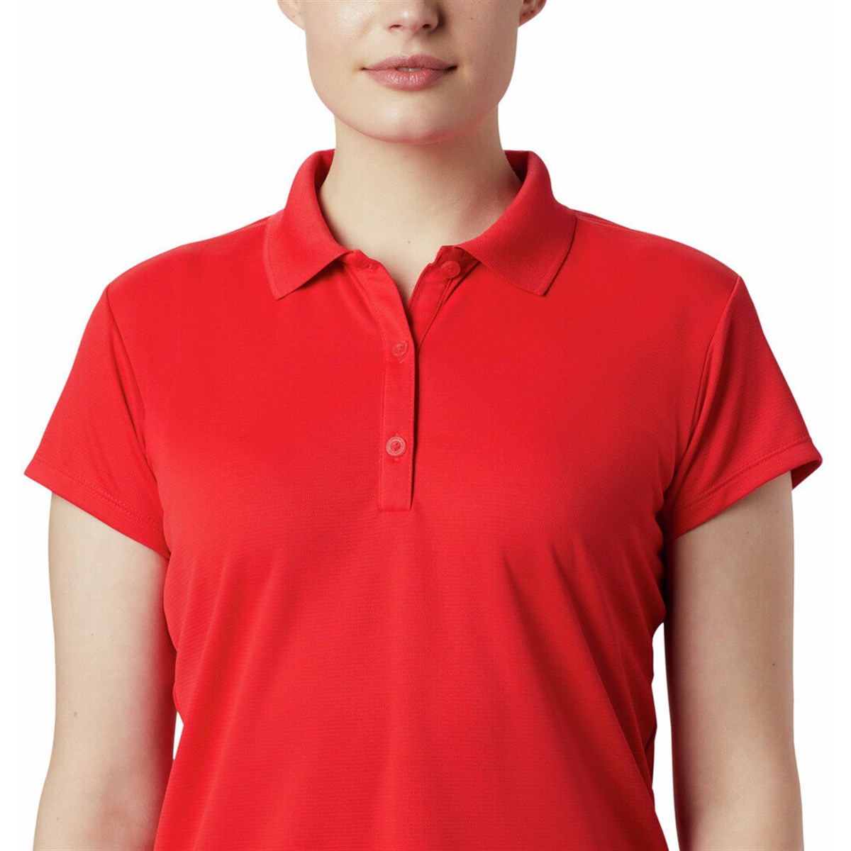 FL6087-658Columbia Innisfree SS Kadın Polo T-Shirt FL6087-658