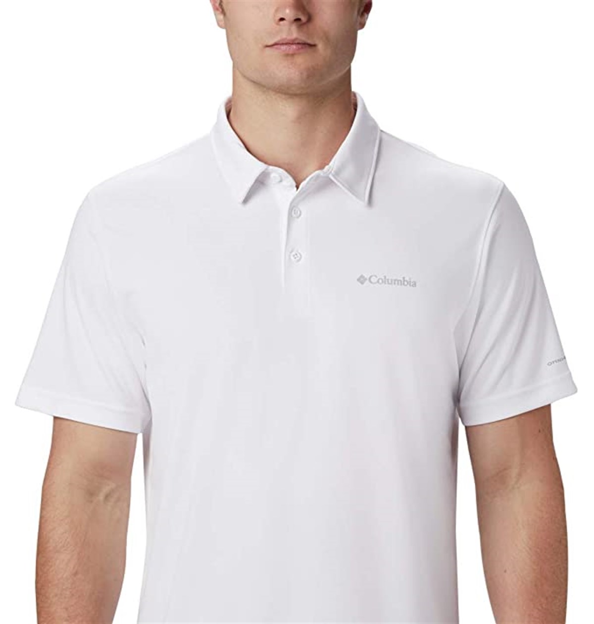 AO0306Columbia M Mist Trail SS Polo Tişört