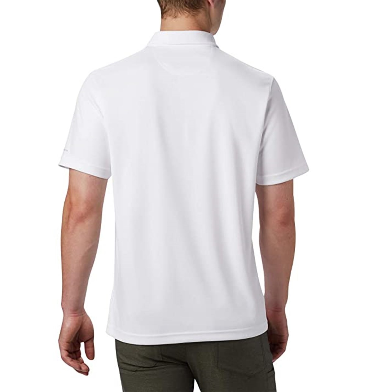 AO0306Columbia M Mist Trail SS Polo Tişört