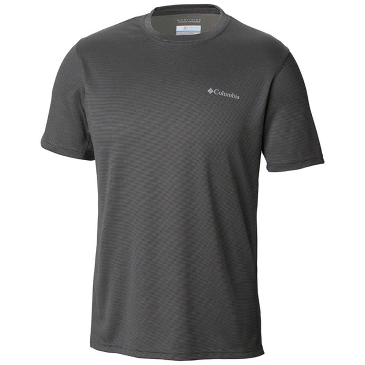 1840581316NEBIMV3NEBIMV3|1840581316|R006COLUMBIA MEEKER PEAK™ II KISA KOLLU ERKEK T-SHIRT-YEŞİL