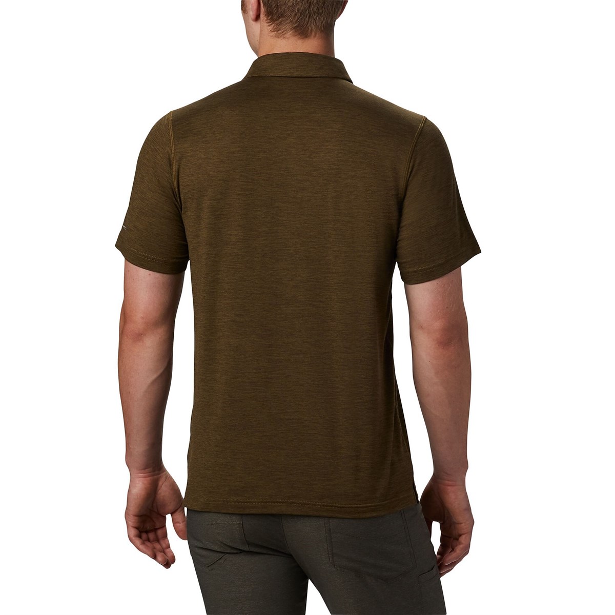 AO2933-327Columbia Tech Trail Erkek Polo T-Shirt AO2933-327