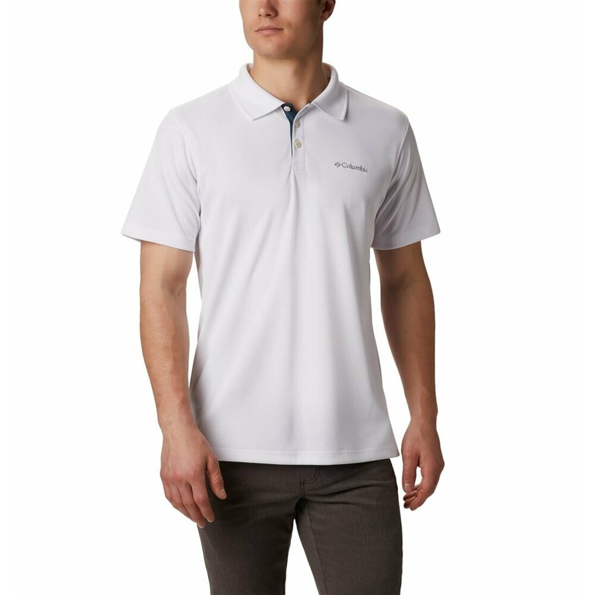 AO0126-100Columbia Utilizer Erkek Polo T-Shirt AO0126-100