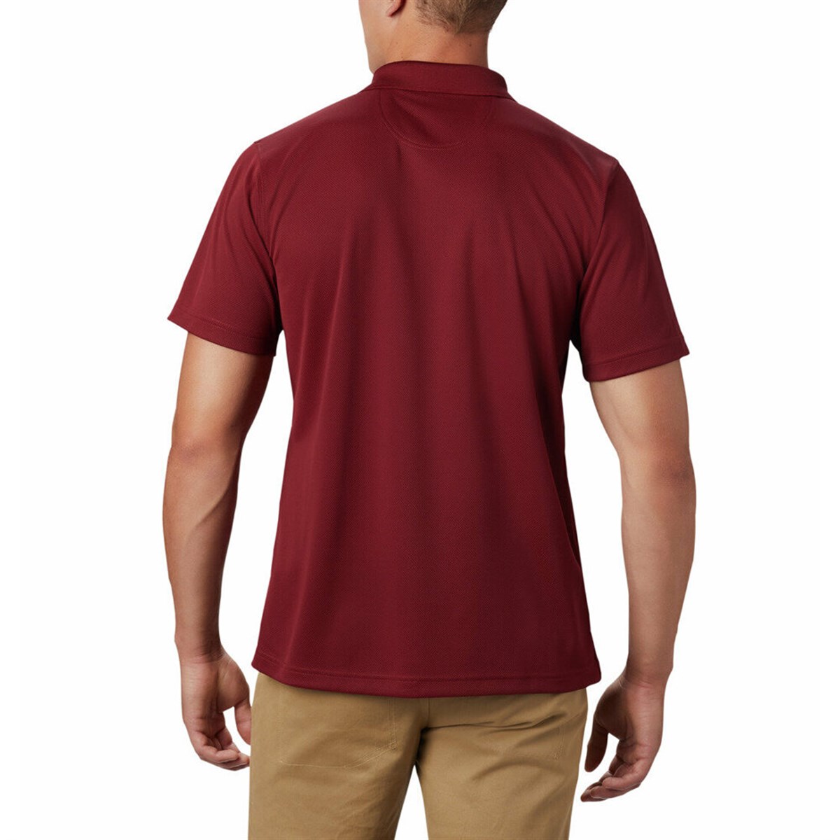 AO0126-664Columbia Utilizer Erkek Polo T-Shirt AO0126-664