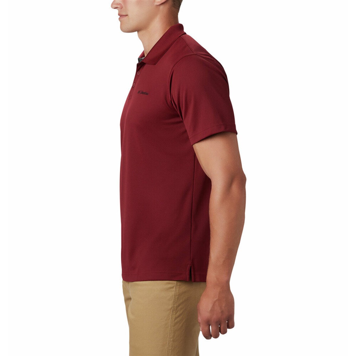AO0126-664Columbia Utilizer Erkek Polo T-Shirt AO0126-664