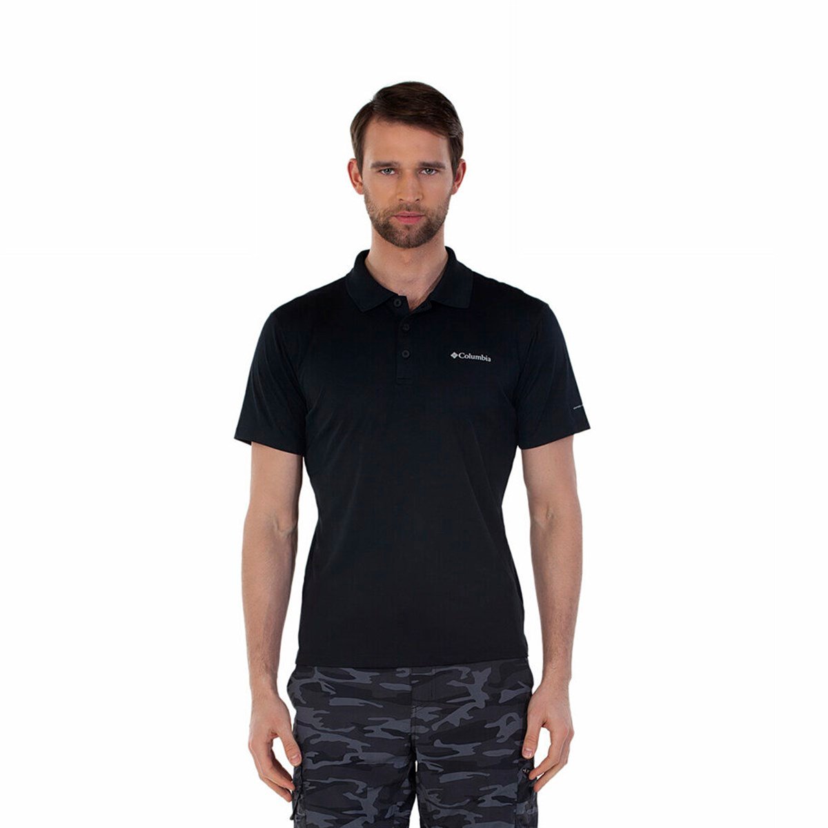 AM6082-010Columbia Zero Rules Erkek Polo T-Shirt AM6082-010
