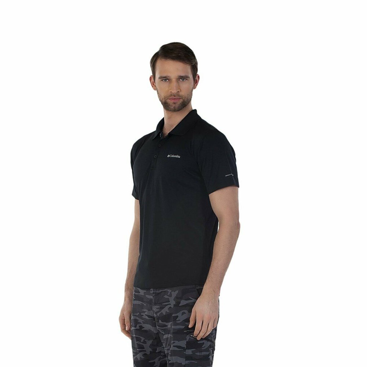 AM6082-010Columbia Zero Rules Erkek Polo T-Shirt AM6082-010
