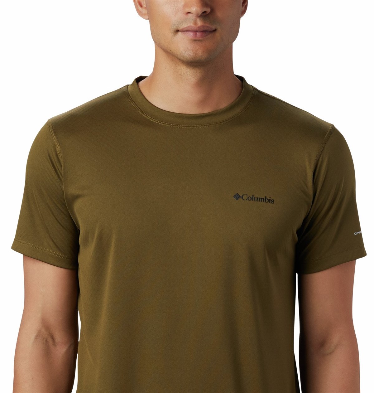 AM6084-327Columbia Zero Rules Erkek Kısa Kollu T-Shirt AM6084-327