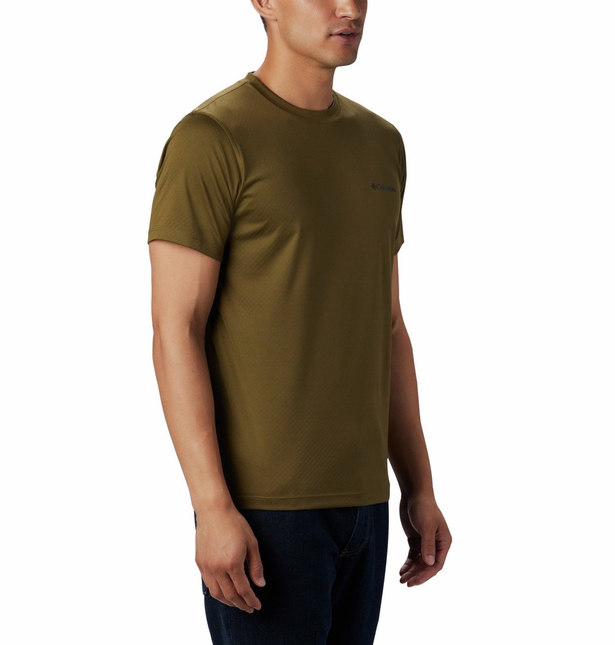 AM6084-327Columbia Zero Rules Erkek Kısa Kollu T-Shirt AM6084-327