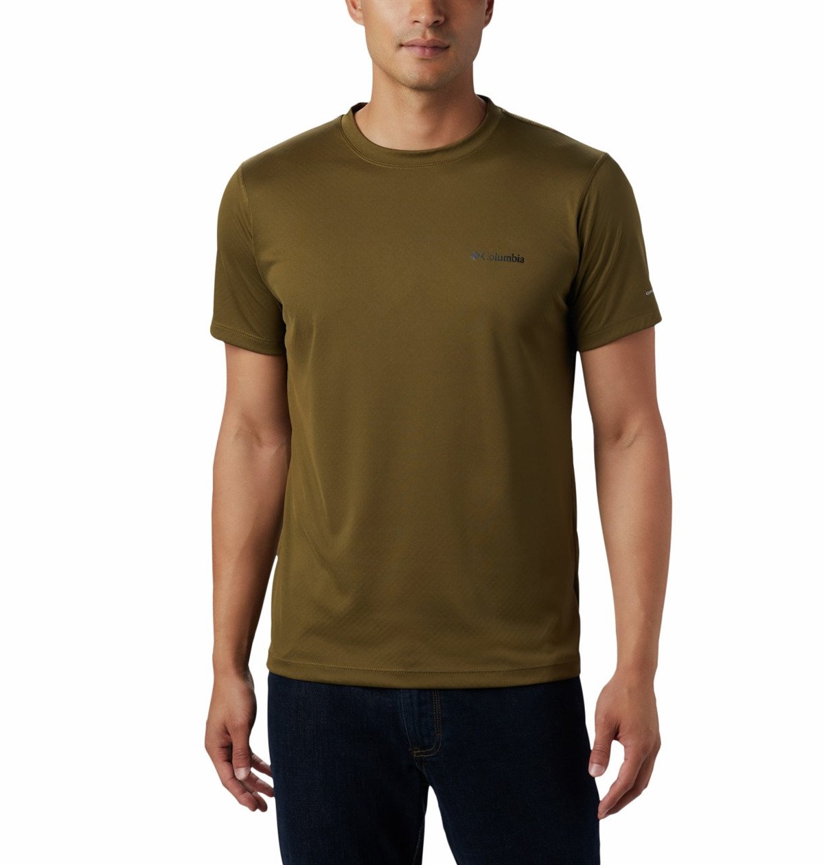 AM6084-327Columbia Zero Rules Erkek Kısa Kollu T-Shirt AM6084-327