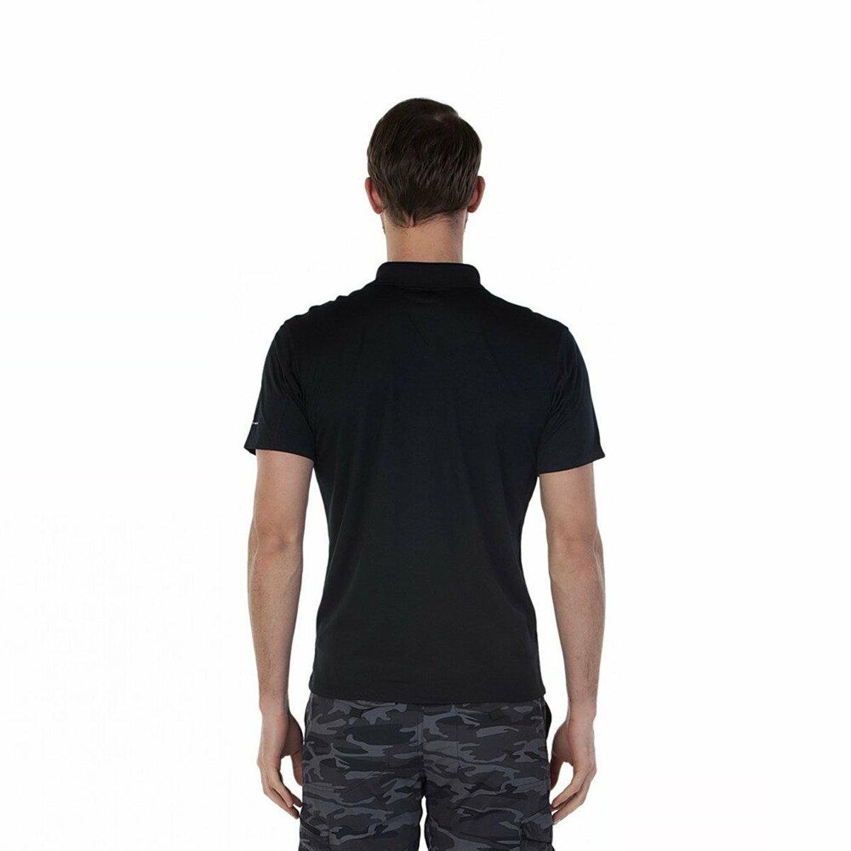 AM6082-010Columbia Zero Rules Erkek Polo T-Shirt AM6082-010