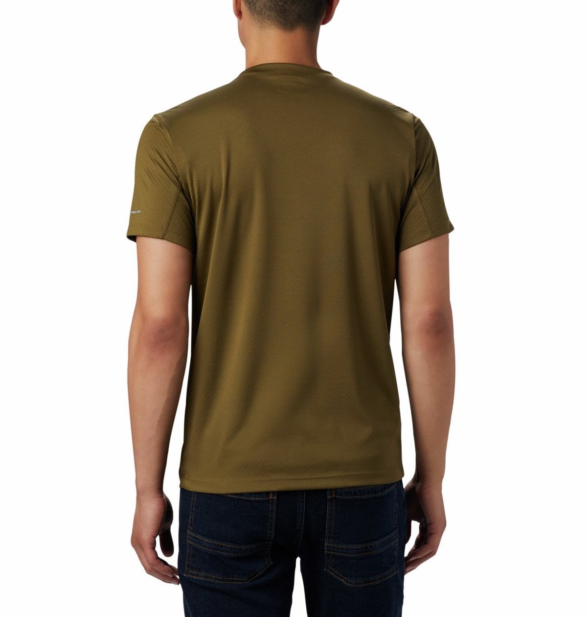 AM6084-327Columbia Zero Rules Erkek Kısa Kollu T-Shirt AM6084-327