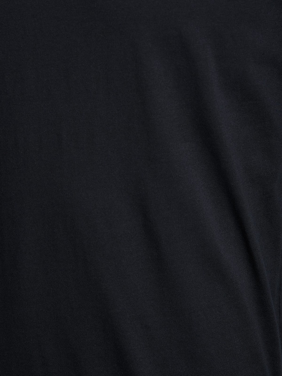 12127968NEBIMV3NEBIMV3|12127968|BlackJACK & JONES JACPIMA BASIC TEE CREW NECK SS ERKEK T-SHIRT-Black Denim
