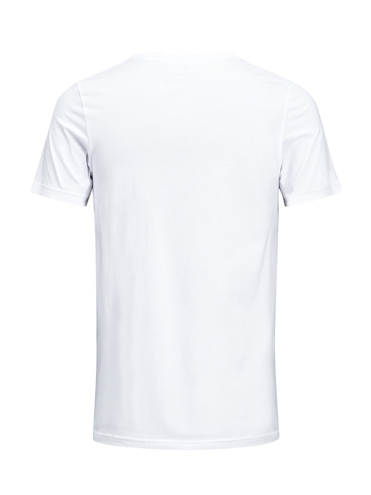 12127968NEBIMV3NEBIMV3|12127968|WhiteJACK & JONES JACPIMA BASIC TEE CREW NECK SS ERKEK T-SHIRT-White