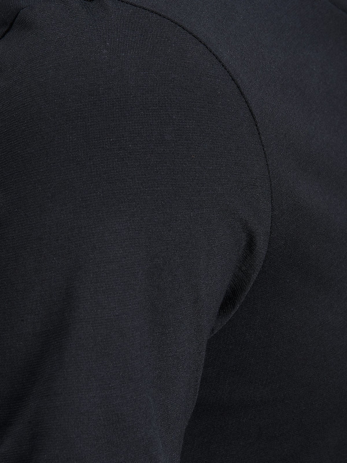 12127968NEBIMV3NEBIMV3|12127968|BlackJACK & JONES JACPIMA BASIC TEE CREW NECK SS ERKEK T-SHIRT-Black Denim