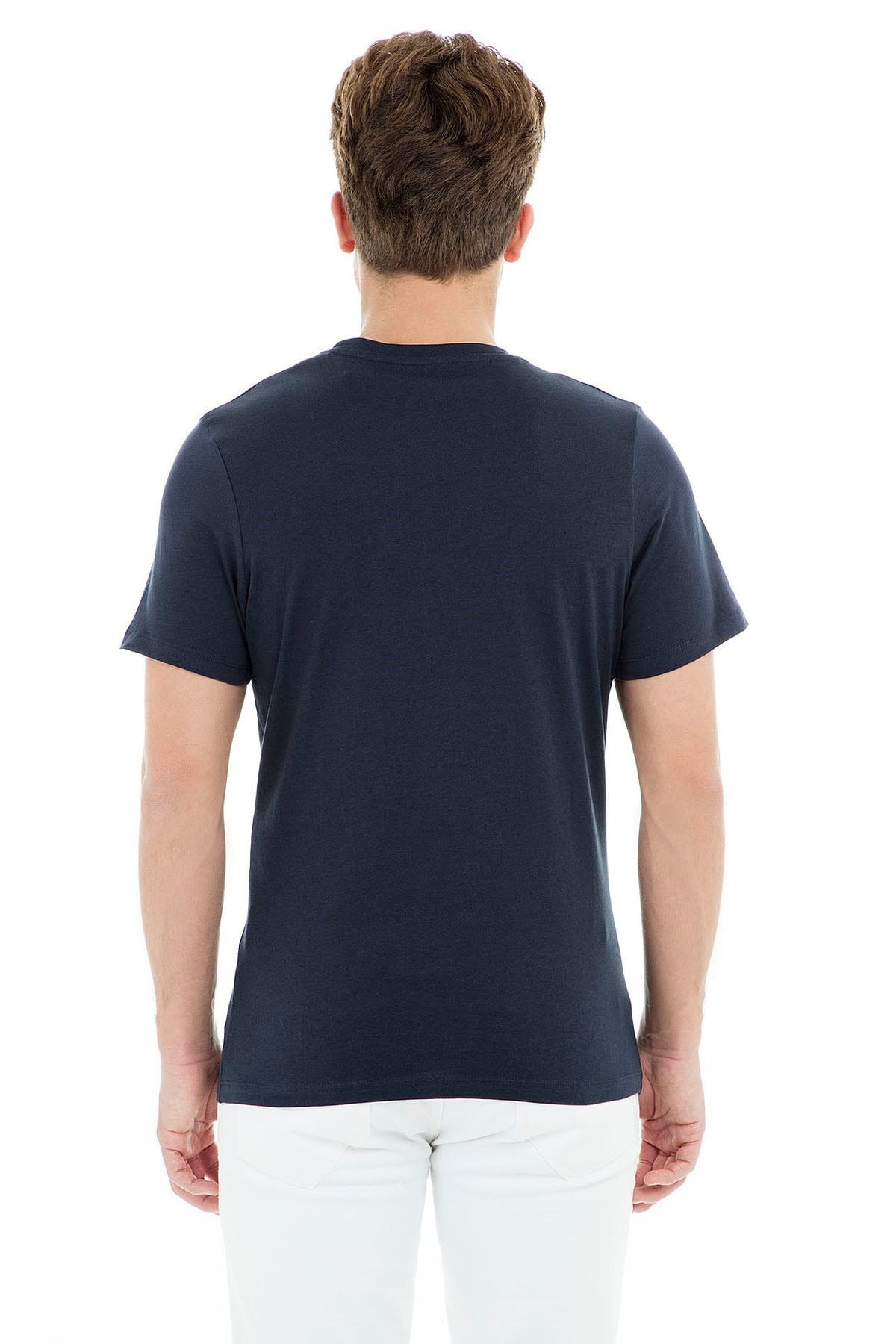 12149273Jack & Jones Jcoboost Tee Ss Crew Neck Erkek Tişört