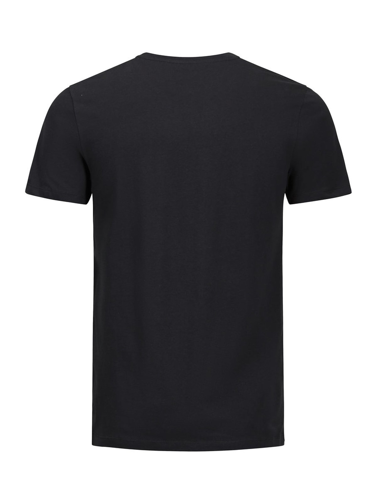 12135576NEBIMV3NEBIMV3|12135576|TapJACK & JONES JORNEWRAFFA TEE SS CREW NECK NOOS ERKEK T-SHIRT-Tap Shoe