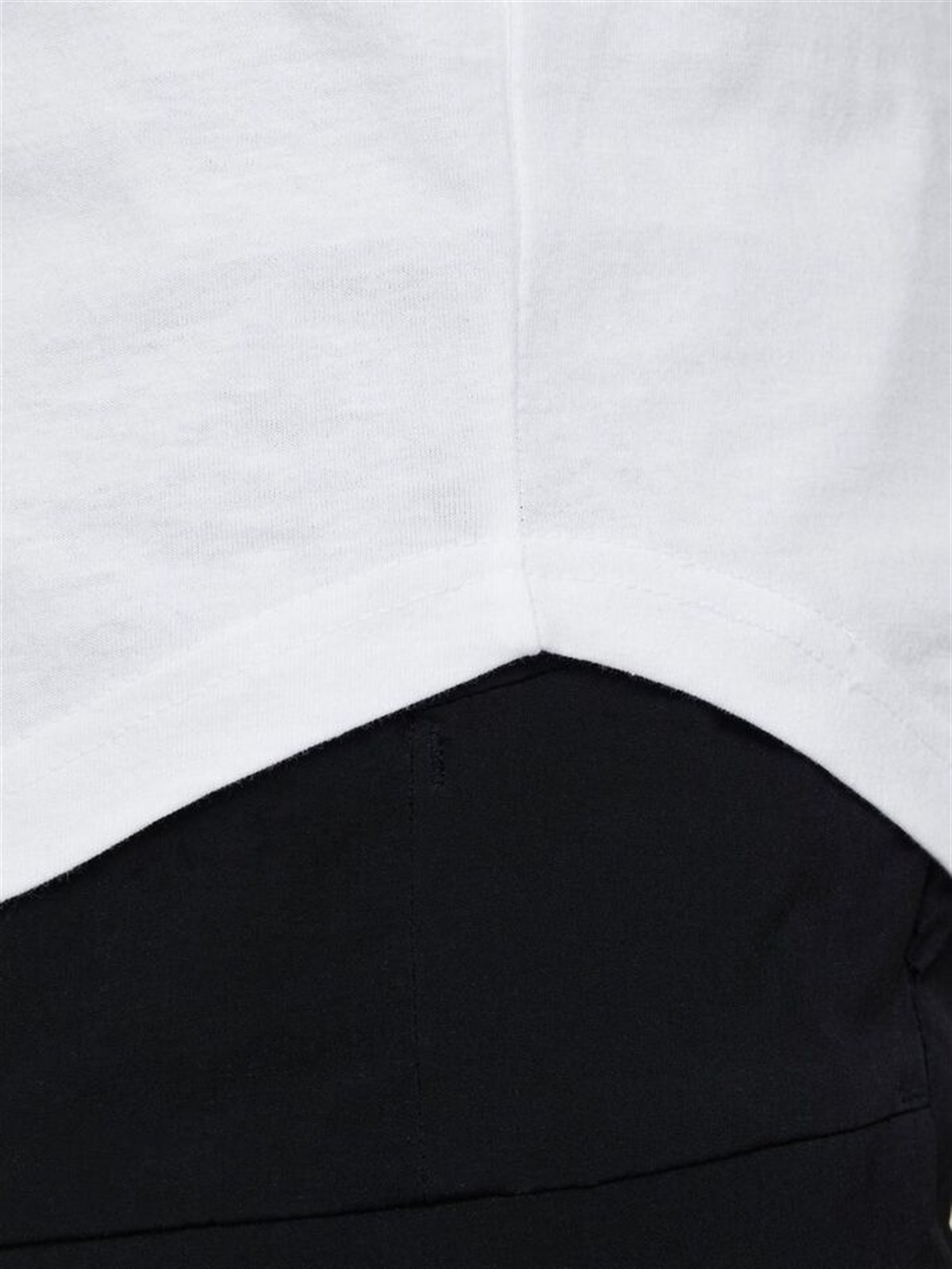 12171464Jack&Jones Jcoblane Tee SS Crew Neck Erkek T-Shirt-12171464