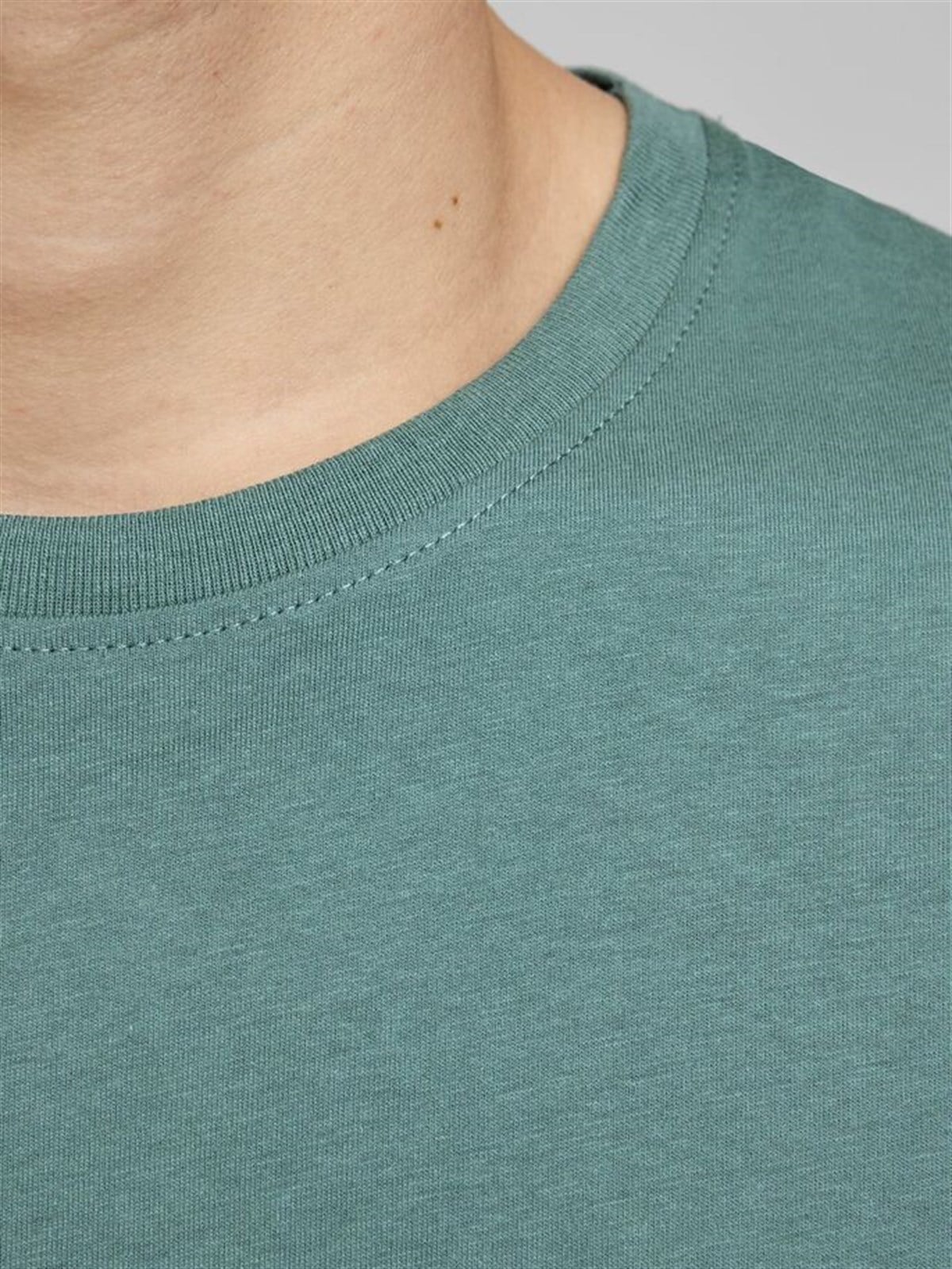 12171464Jack&Jones Jcoblane Tee SS Crew Neck Erkek T-Shirt-12171464