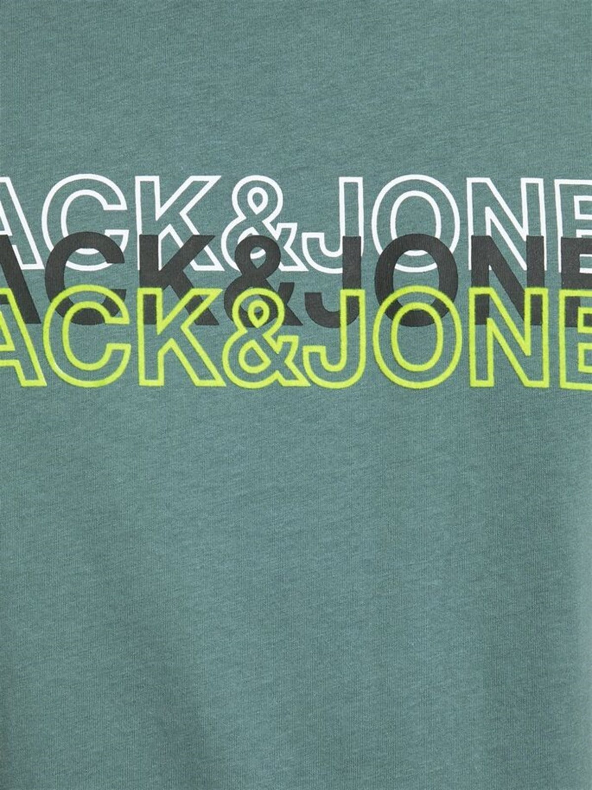 12171464Jack&Jones Jcoblane Tee SS Crew Neck Erkek T-Shirt-12171464