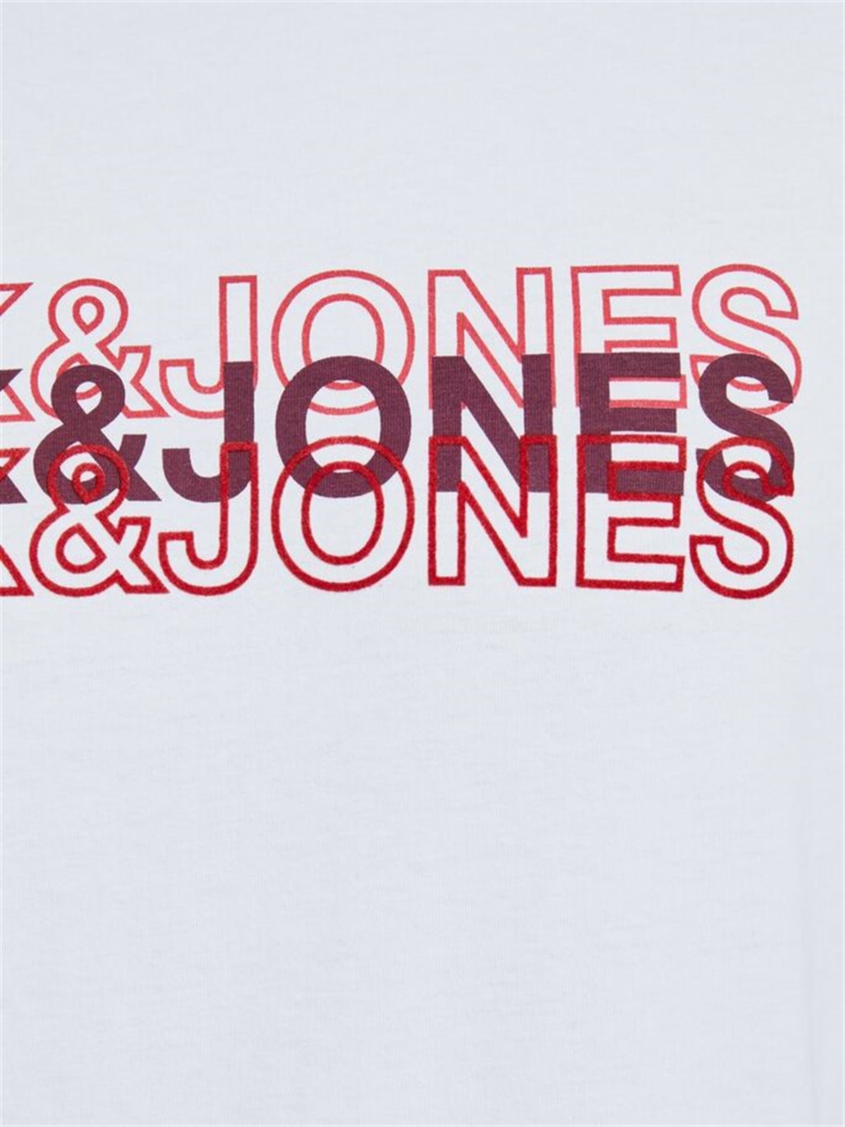 12171464Jack&Jones Jcoblane Tee SS Crew Neck Erkek T-Shirt-12171464