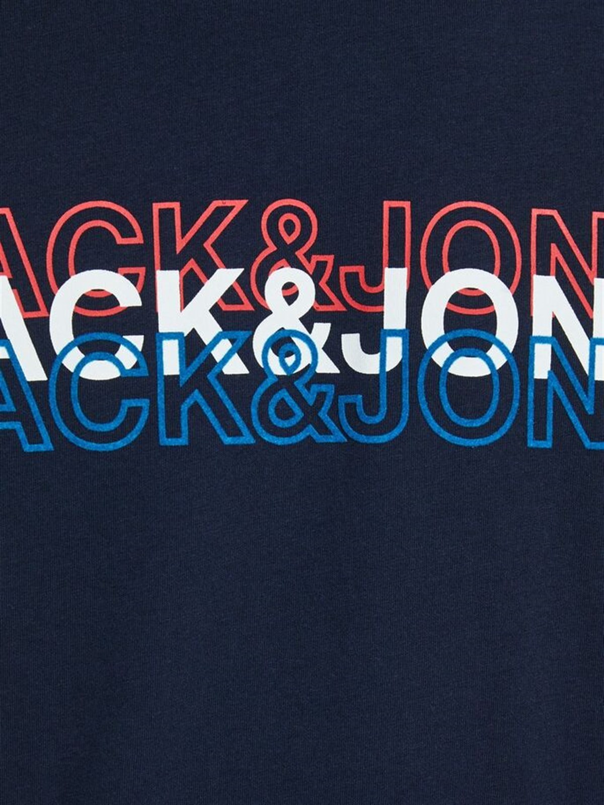 12171464Jack&Jones Jcoblane Tee SS Crew Neck Erkek T-Shirt-12171464