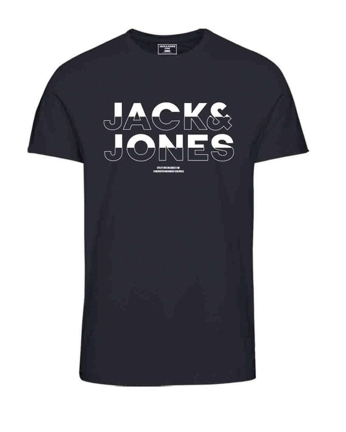 12172205NEBIMV3NEBIMV3|12172205|SKYJACK&JONES JCOEDDIE TEE SS CREW NECK FST ERKEK T-SHIRT - 12172205-Sky Captain