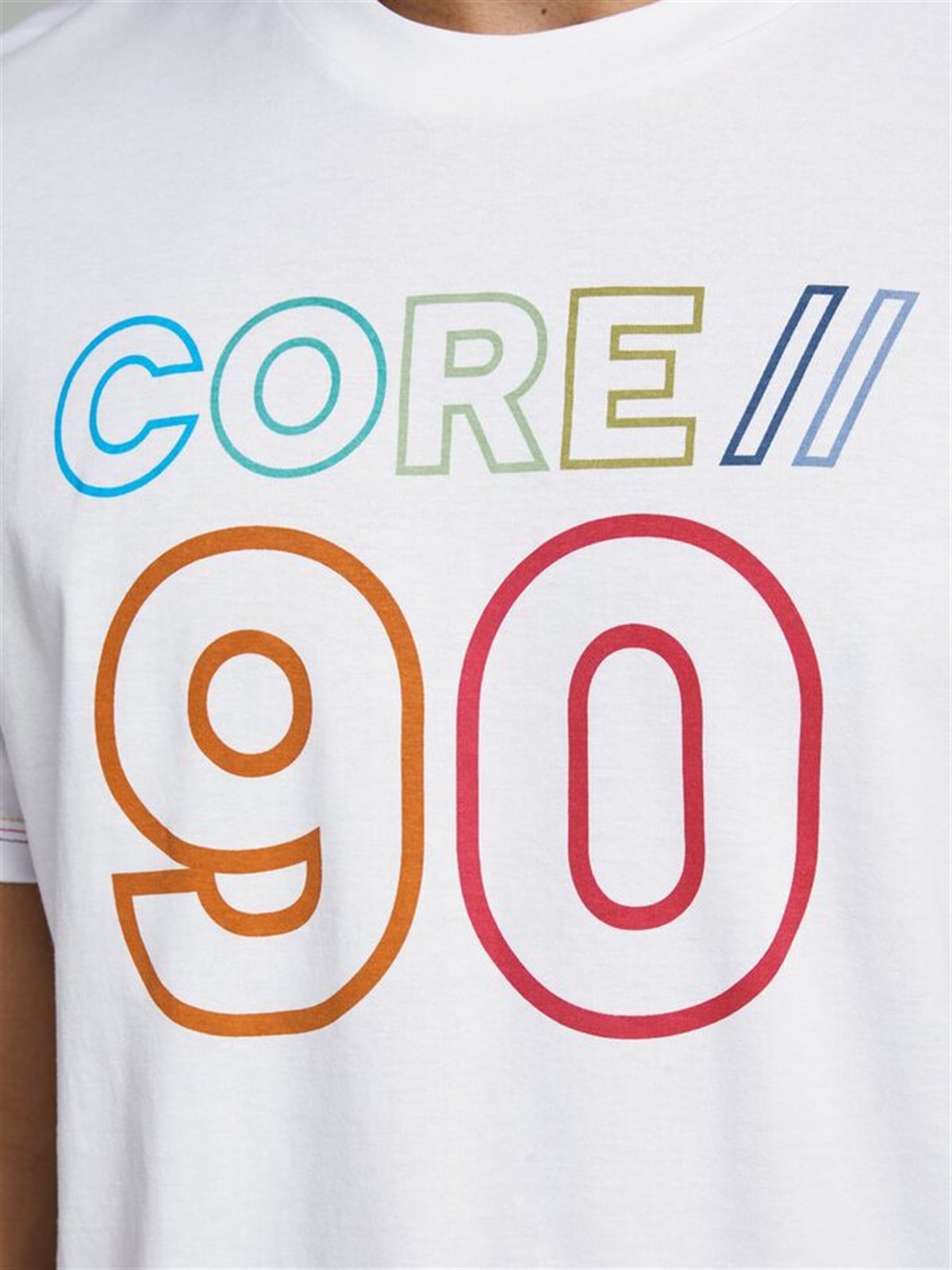 12171360Jack&Jones Jcojacob Tee SS Crew Neck Erkek Tişört - 12171375