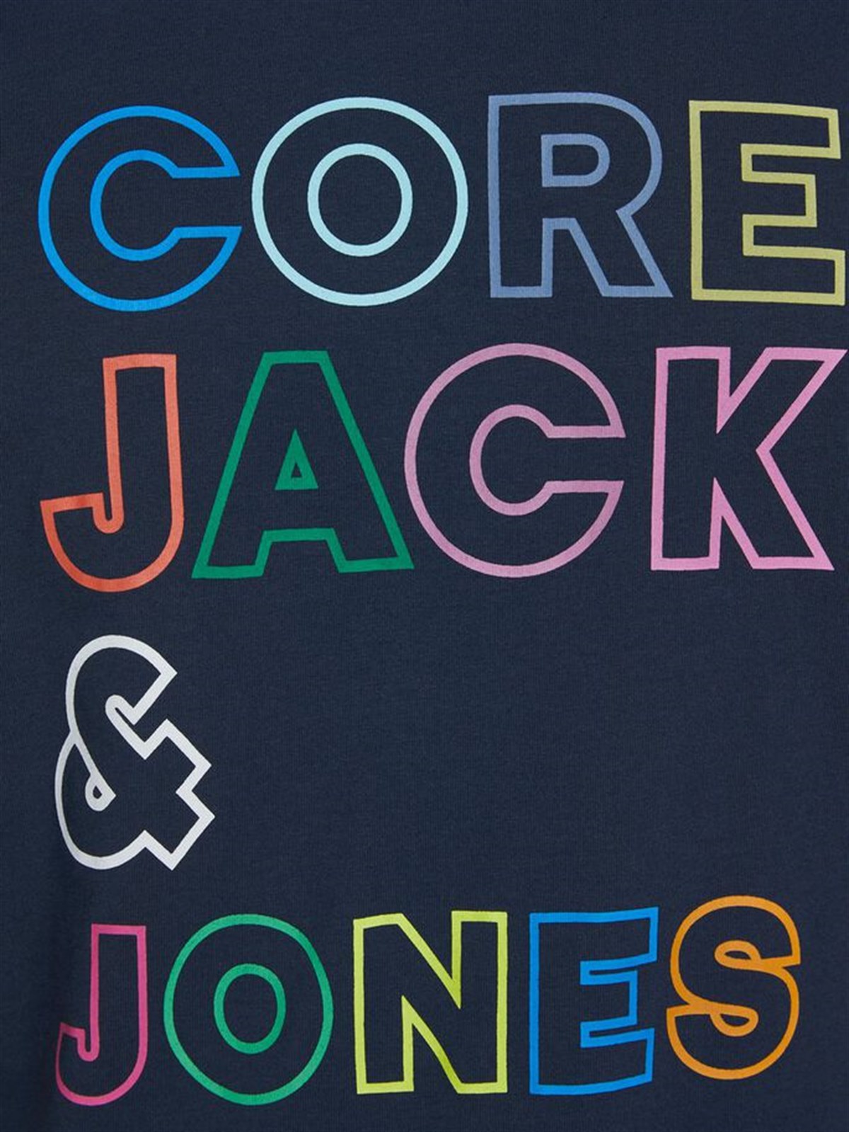 12171360Jack&Jones Jcojacob Tee SS Crew Neck Erkek Tişört - 12171375