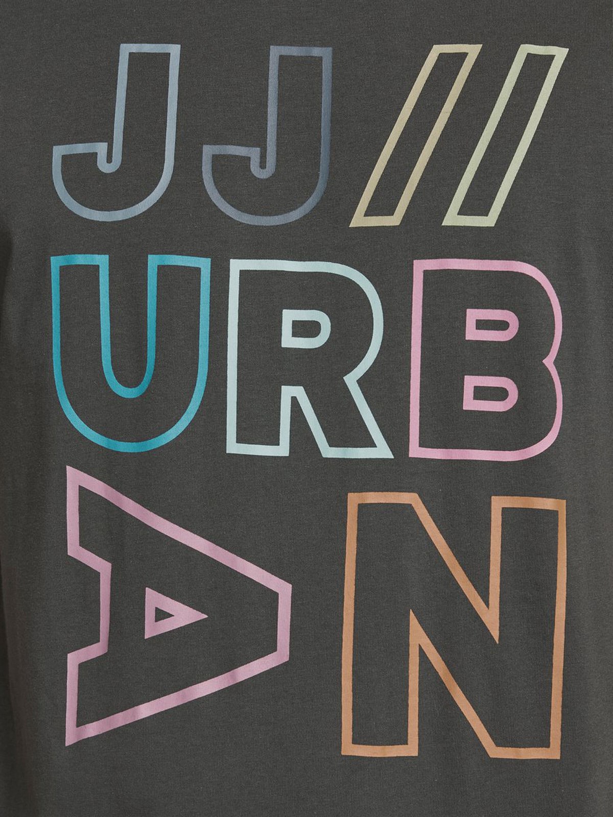 12171360Jack&Jones Jcojacob Tee SS Crew Neck Erkek Tişört - 12171375