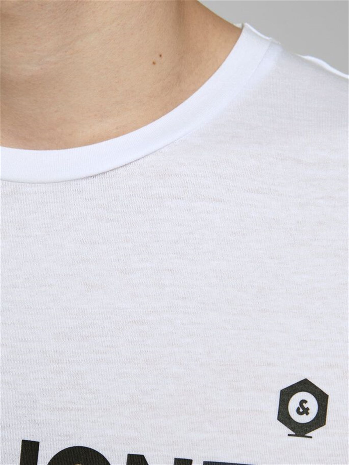 12174367Jack&Jones Jcopony Tee SS Crew Neck Fst Erkek T-Shirt-12174367