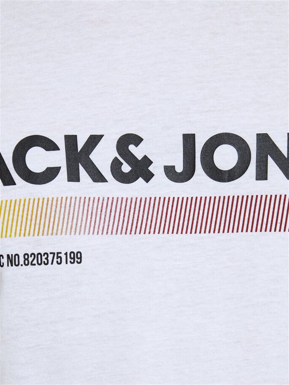 12174367Jack&Jones Jcopony Tee SS Crew Neck Fst Erkek T-Shirt-12174367
