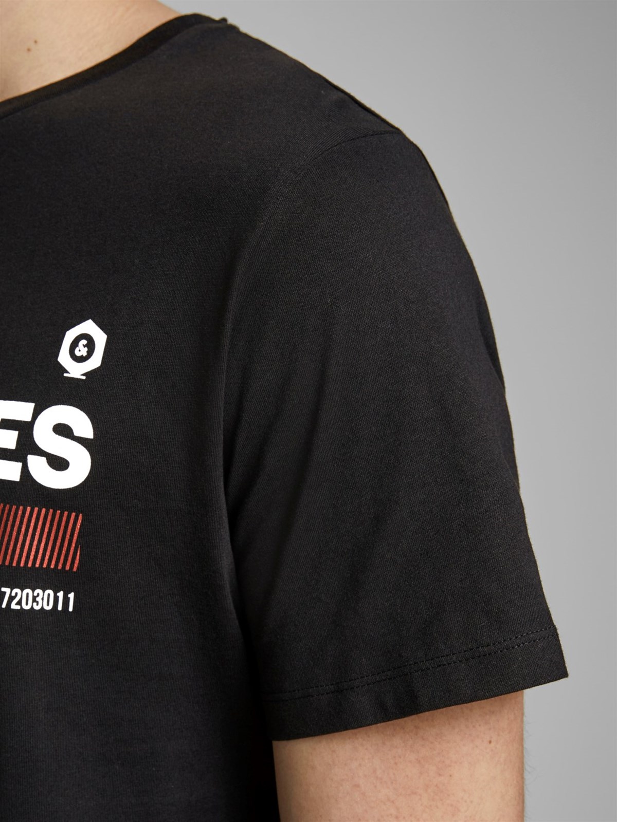 12174367Jack&Jones Jcopony Tee SS Crew Neck Fst Erkek T-Shirt-12174367