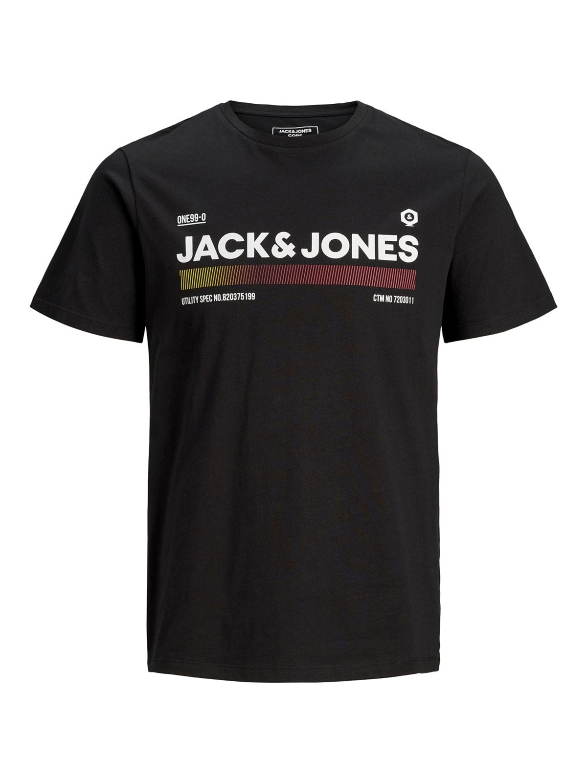 12174367Jack&Jones Jcopony Tee SS Crew Neck Fst Erkek T-Shirt-12174367