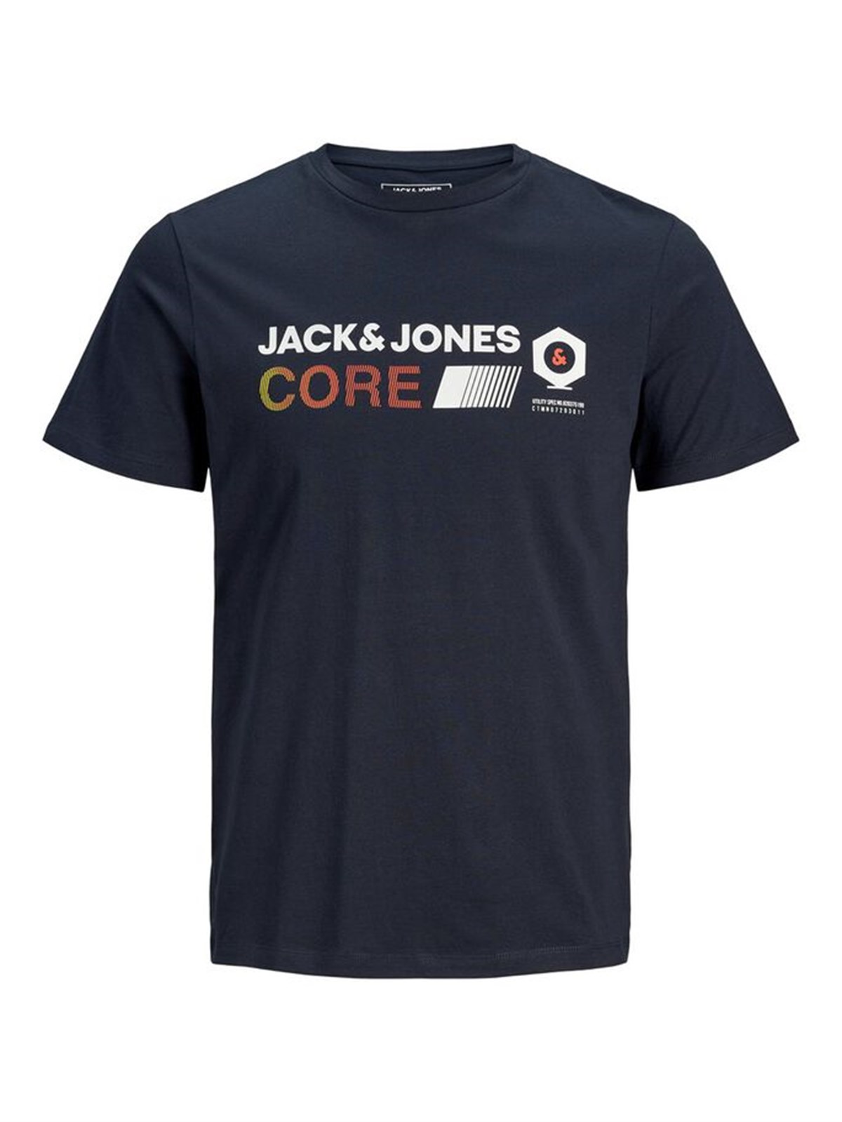 12174367Jack&Jones Jcopony Tee SS Crew Neck Fst Erkek T-Shirt-12174367