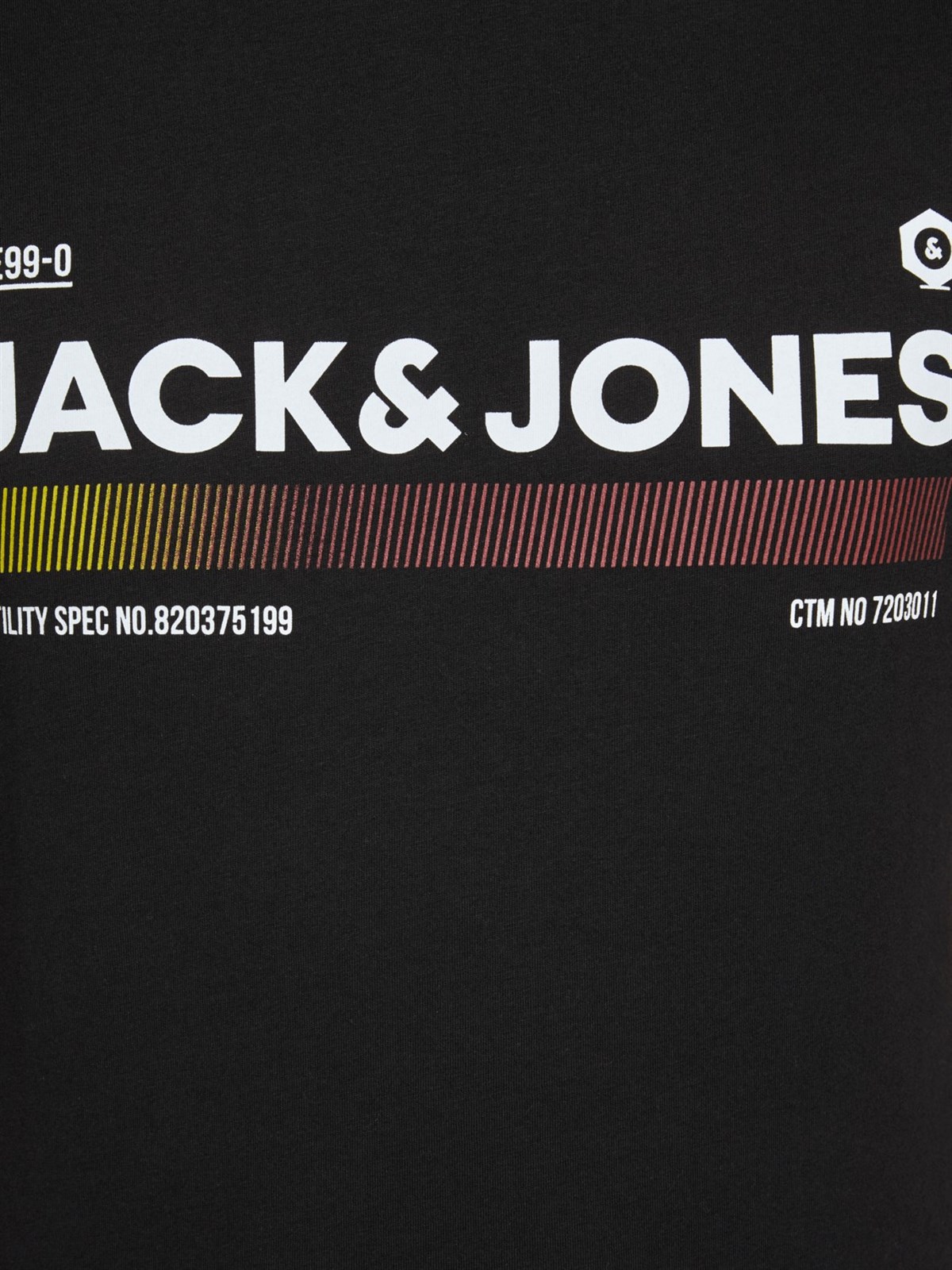 12174367Jack&Jones Jcopony Tee SS Crew Neck Fst Erkek T-Shirt-12174367